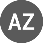 Alta Zinc (AZIDB)의 로고.