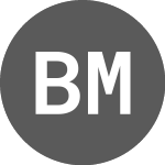 BBX Minerals (BBX)의 로고.