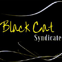 Black Cat Syndicate (BC8)의 로고.