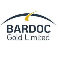 Bardoc Gold (BDC)의 로고.