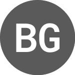 Barton Gold (BGD)의 로고.