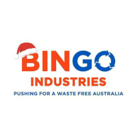 Bingo Industries (BIN)의 로고.