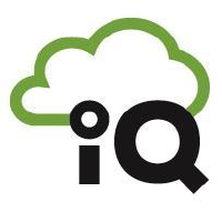 Building IQ (BIQ)의 로고.