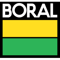 Boral (BLD)의 로고.