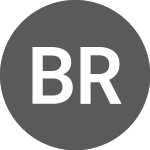 Black Range Minerals (BLR)의 로고.