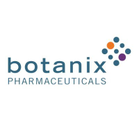 Botanix Pharmaceuticals (BOT)의 로고.