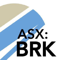 Brookside Energy (BRK)의 로고.