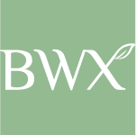 BWX (BWX)의 로고.