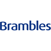 Brambles (BXB)의 로고.