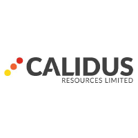 Calidus Resources (CAI)의 로고.