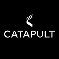 Catapult (CAT)의 로고.