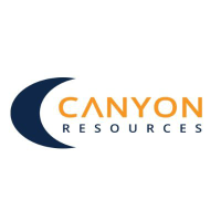 Canyon Resources (CAY)의 로고.