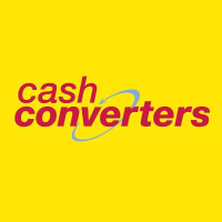 Cash Converters (CCV)의 로고.