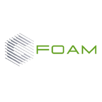CFOAM (CFO)의 로고.