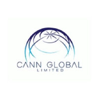 Cann Global (CGB)의 로고.