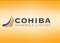 Cohiba Minerals (CHK)의 로고.