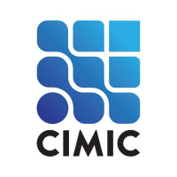 CIMIC (CIM)의 로고.