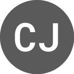 (CJF)의 로고.