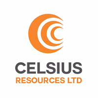 Celsius Resources (CLA)의 로고.