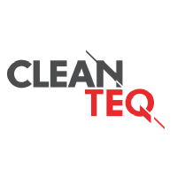 Clean Teq (CLQ)의 로고.