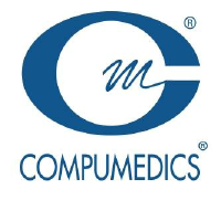 Compumedics (CMP)의 로고.