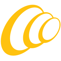 Cochlear (COH)의 로고.