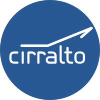 Cirralto (CRO)의 로고.