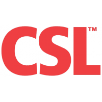 CSL (CSL)의 로고.