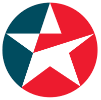 Caltex Australia (CTX)의 로고.