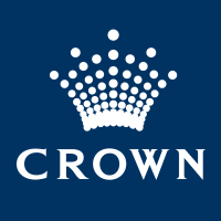 Crown Resorts (CWN)의 로고.