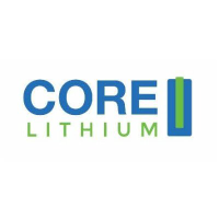 Core Lithium (CXO)의 로고.