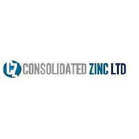Consolidated Zinc (CZL)의 로고.