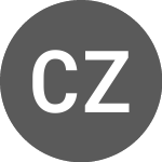  (CZLNB)의 로고.