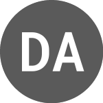 Driver Australia Eight (DA8HB)의 로고.
