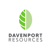 Davenport Resources (DAV)의 로고.