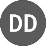  (DDF)의 로고.