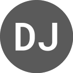 David Jones Ltd (DJS)의 로고.