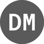 Desert Metals (DM1)의 로고.