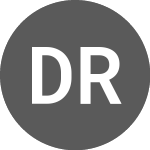  (DRG)의 로고.