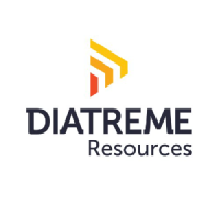 Diatreme Resources (DRX)의 로고.