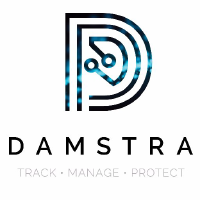 Damstra (DTC)의 로고.