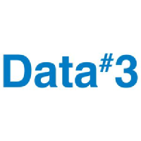 Data 3 (DTL)의 로고.