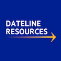 Dateline resources (DTR)의 로고.