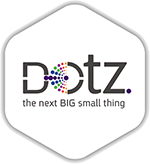 Dotz Nano (DTZ)의 로고.