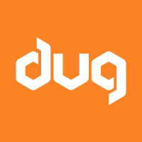 DUG Technology (DUG)의 로고.