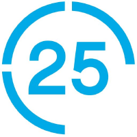 Element 25 (E25)의 로고.