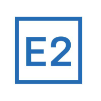 E2 Metals (E2M)의 로고.