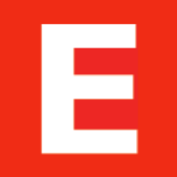 ELMO Software (ELO)의 로고.