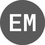 Eagle Mountain Mining (EM2O)의 로고.