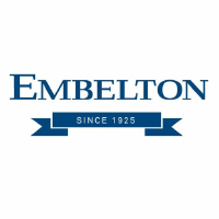 Embelton (EMB)의 로고.